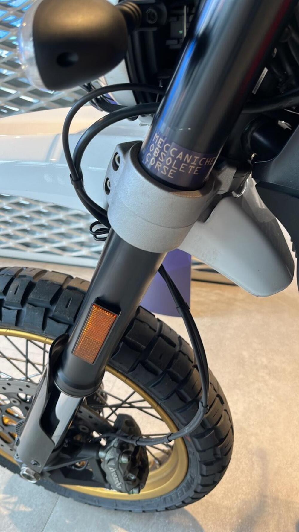 Ducati Scrambler 800 Desert Sled (2017 - 20) (4)