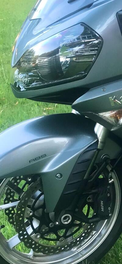 Kawasaki GTR 1400 (2007 - 09) usata