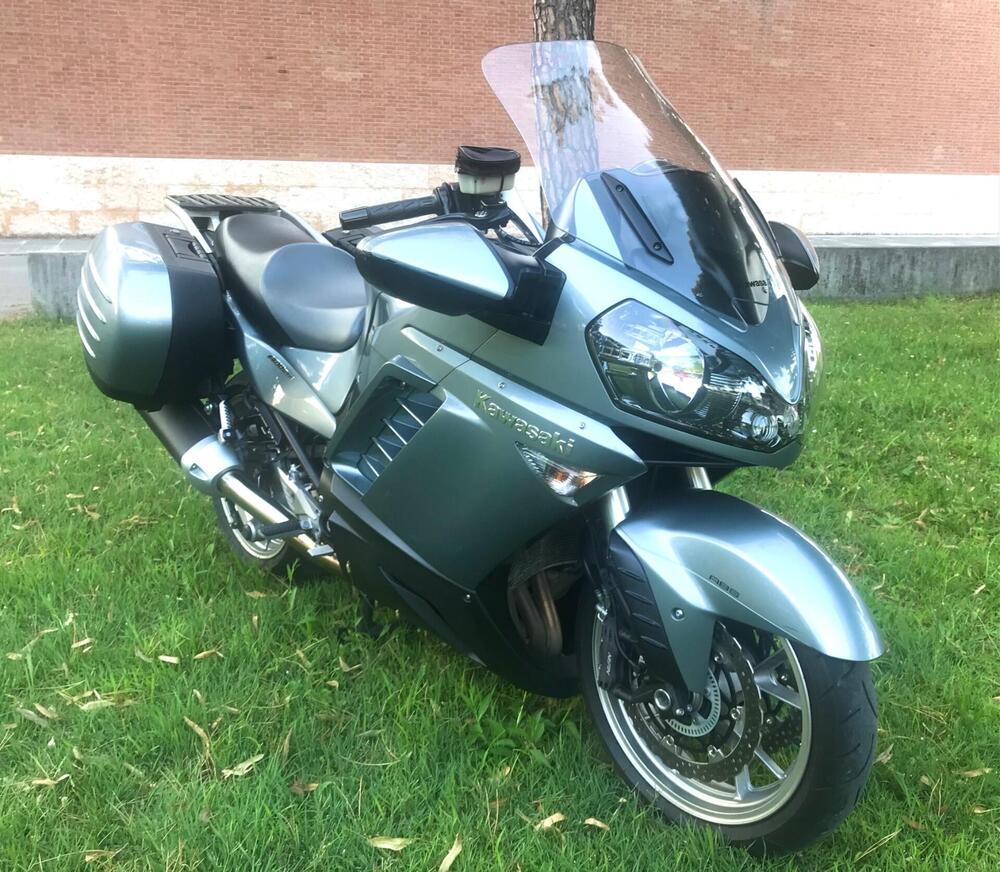 Kawasaki GTR 1400 (2007 - 09) (3)