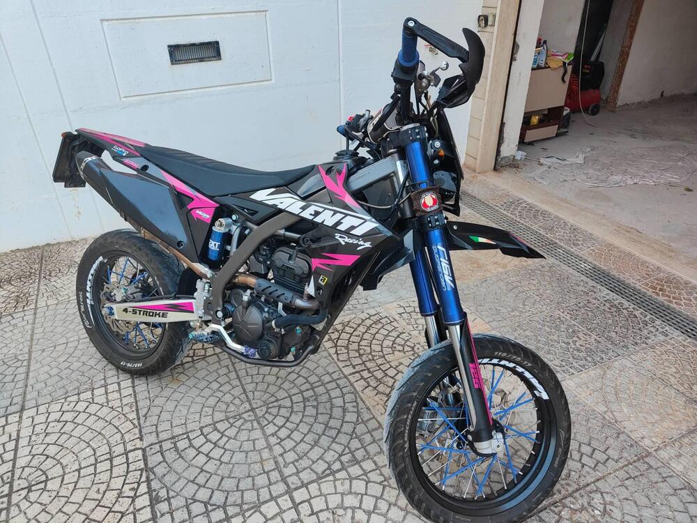 Valenti Racing RME 125 Z (2023 - 26)