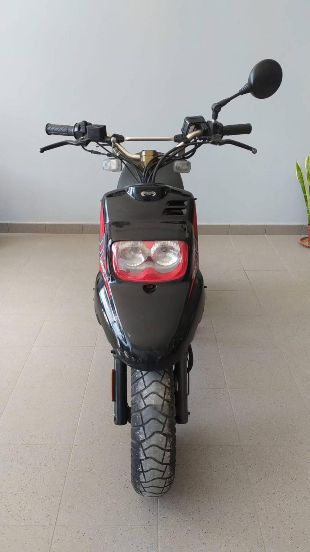 Mbk Booster 50 Naked