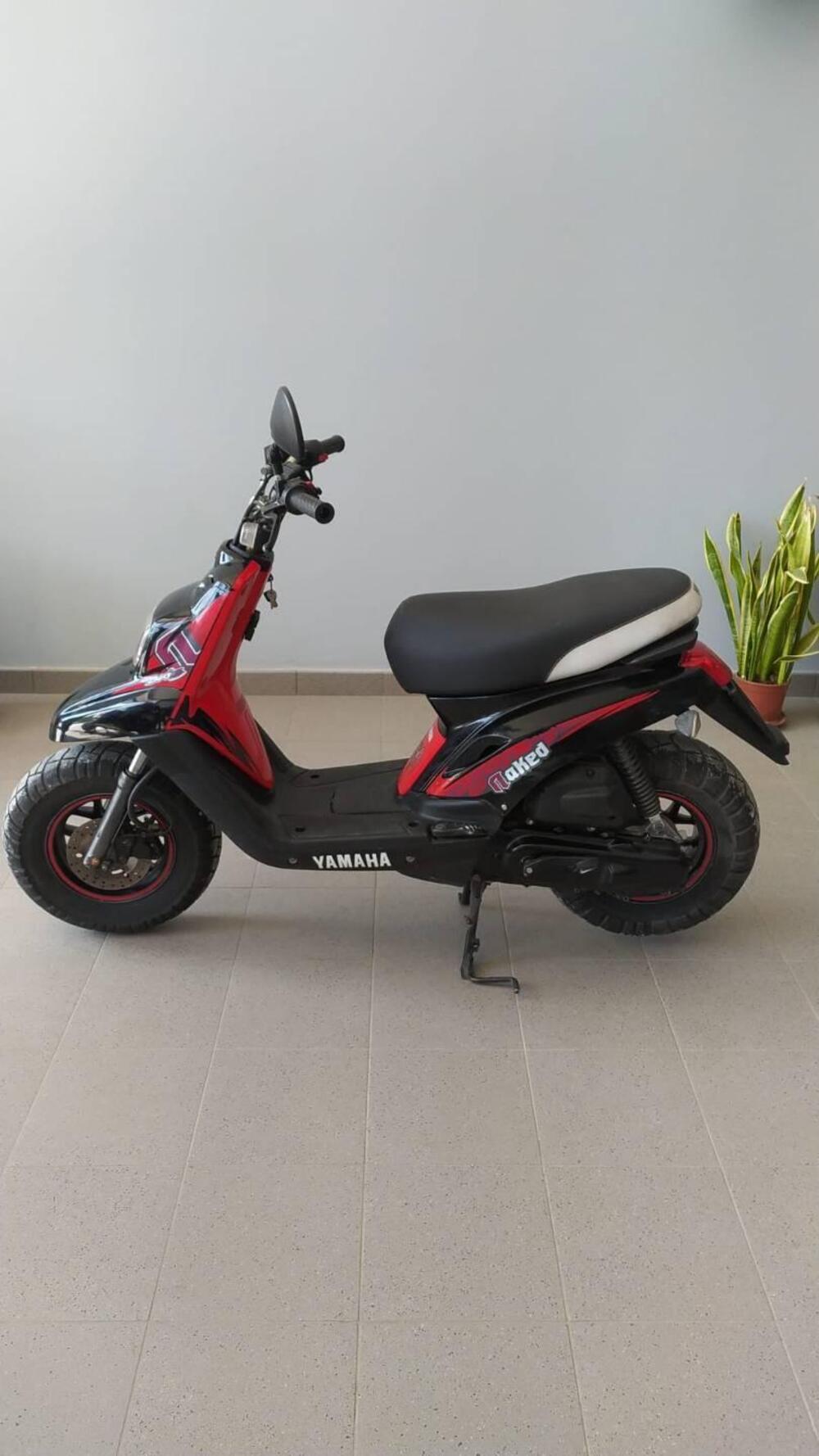 Mbk Booster 50 Naked (2)