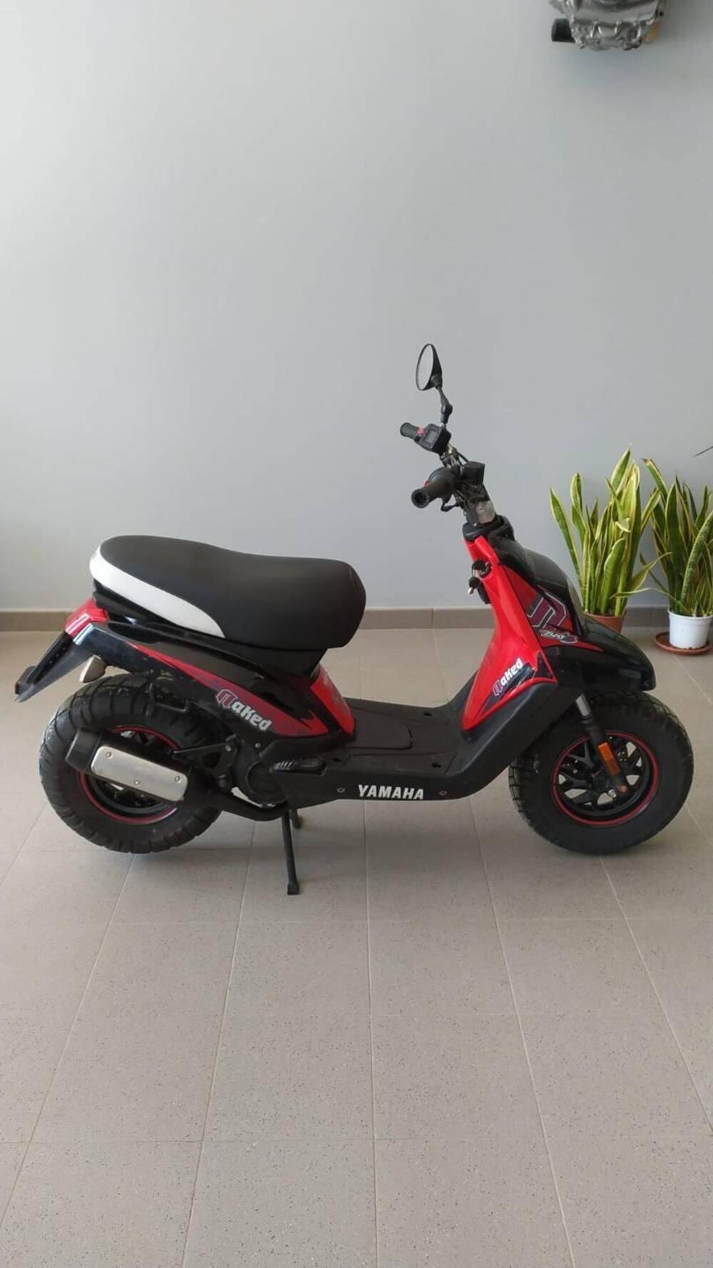 Mbk Booster 50 Naked (3)