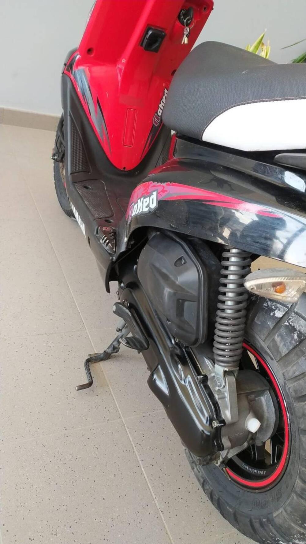 Mbk Booster 50 Naked (4)