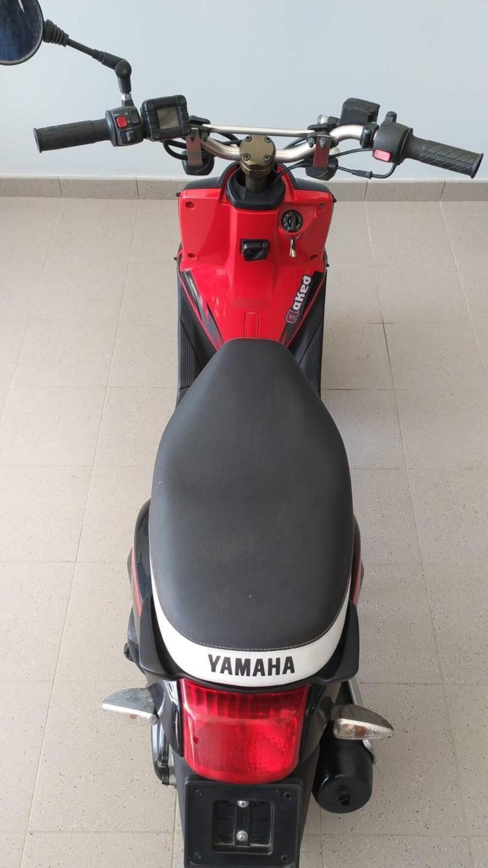 Mbk Booster 50 Naked (5)