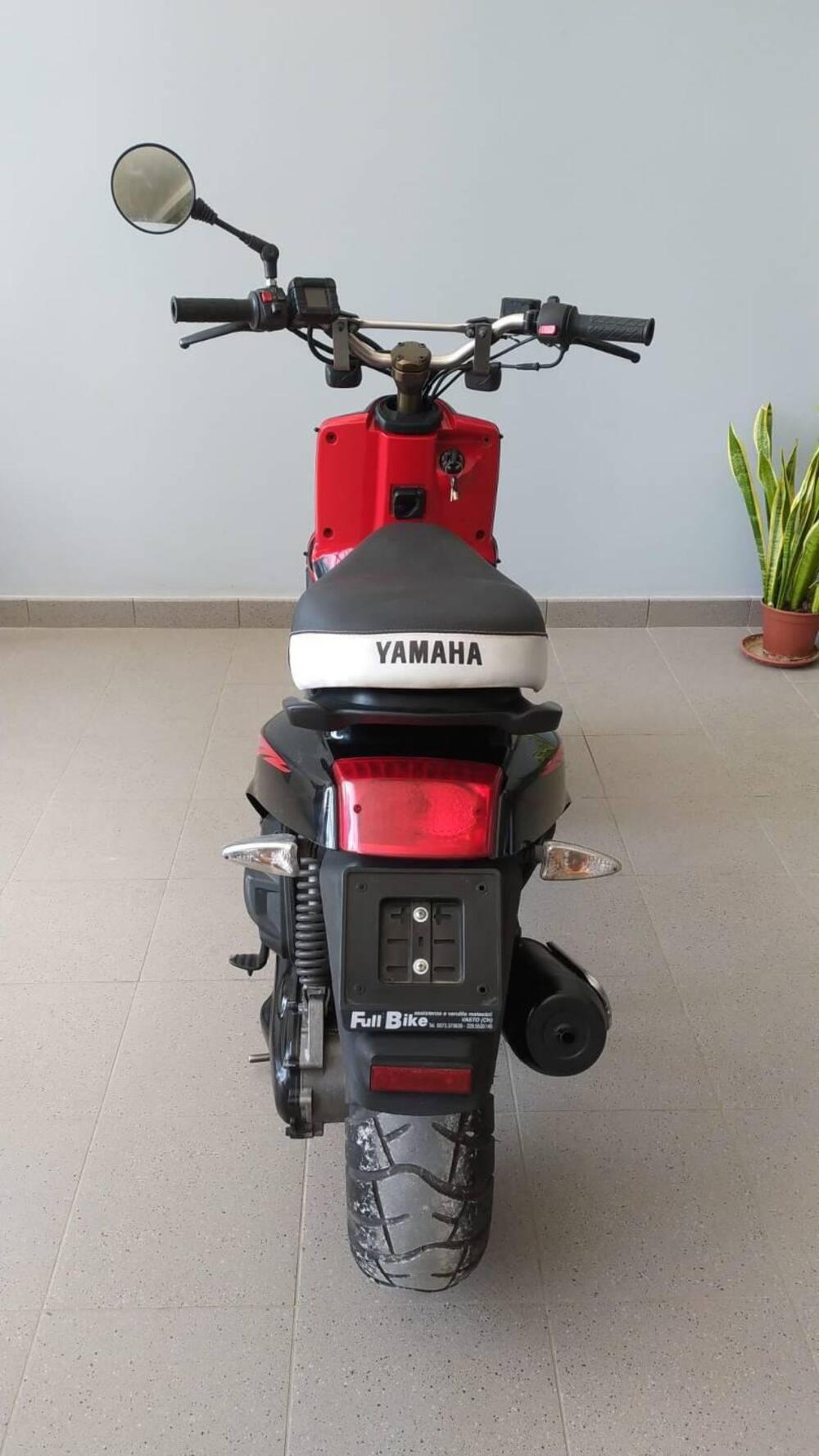 Mbk Booster 50 Naked (7)