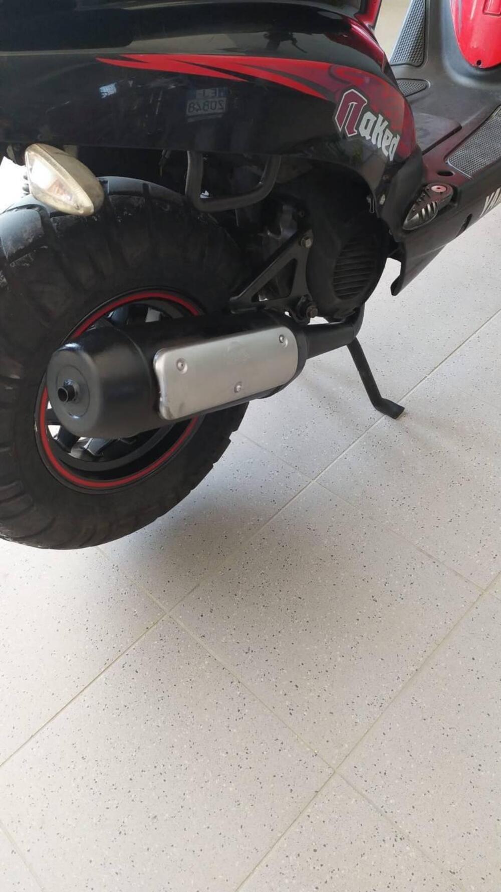 Mbk Booster 50 Naked (8)