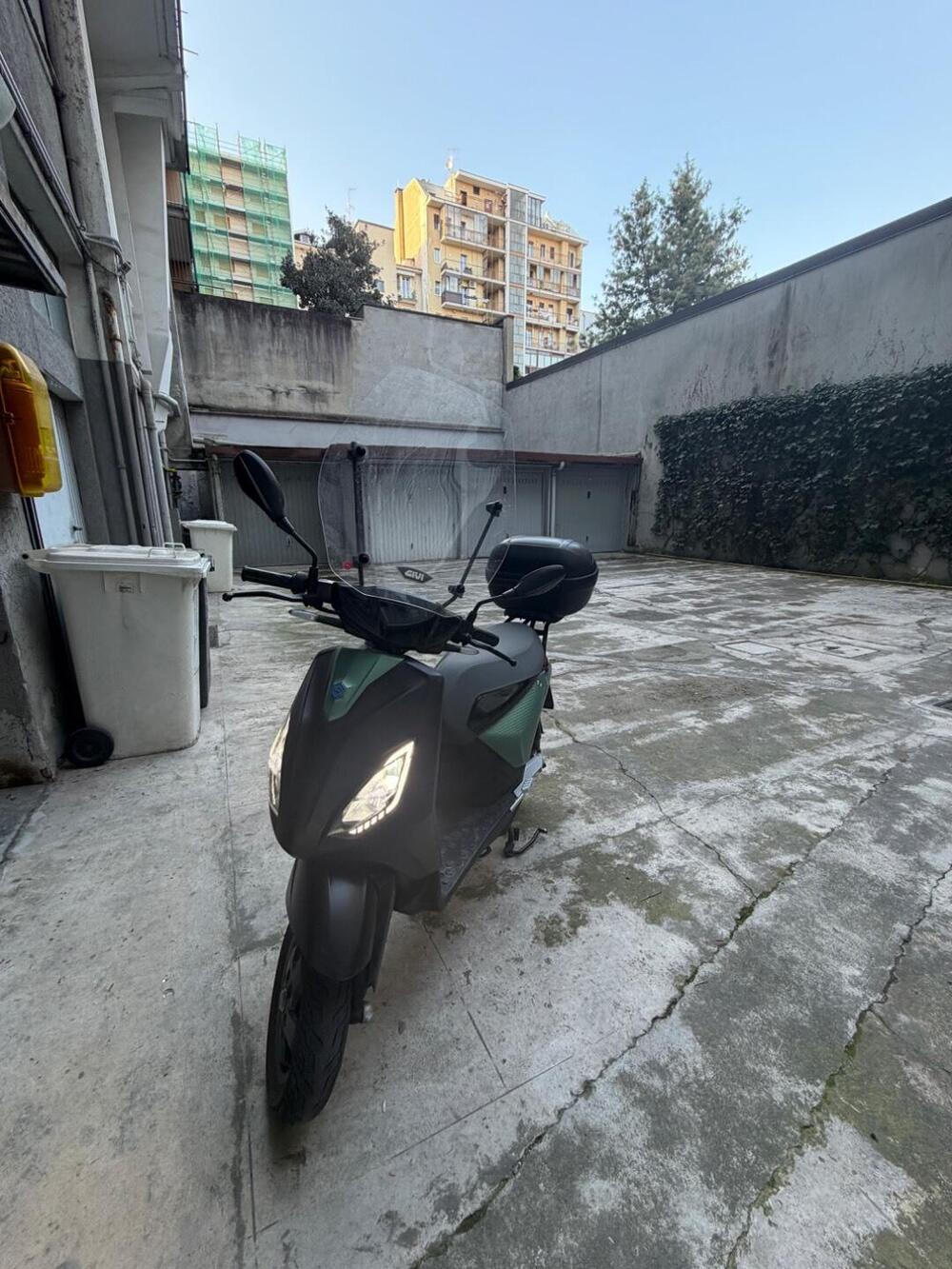 Piaggio 1 Active (2022 - 26)