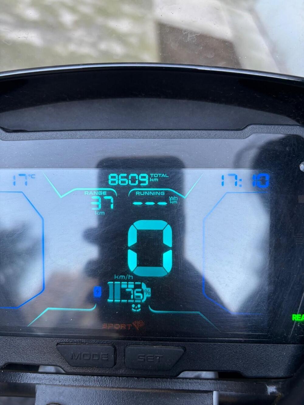 Piaggio 1 Active (2022 - 26) (4)