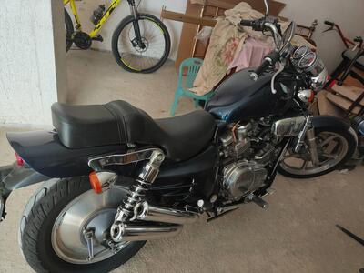 Honda VF 750 c d'epoca