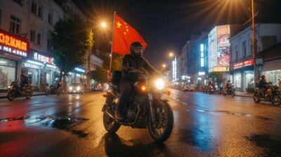 Il Paese che costruisce pi&ugrave; moto, le vieta in citt&agrave;! Eppure... Il punto sul mercato cinese [VIDEO]