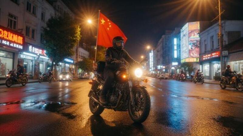Il Paese che costruisce pi&ugrave; moto, le vieta in citt&agrave;! Eppure... Il punto sul mercato cinese [VIDEO]