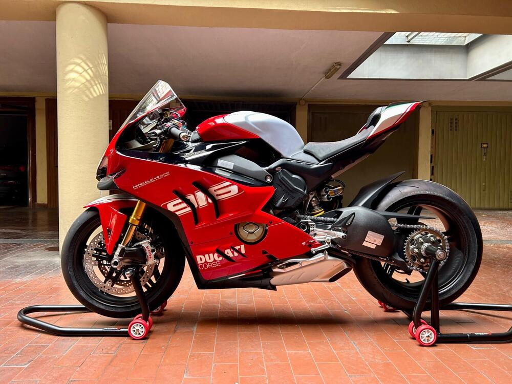 Ducati Panigale V4 SP2 30° Anniversario 916 (2024)