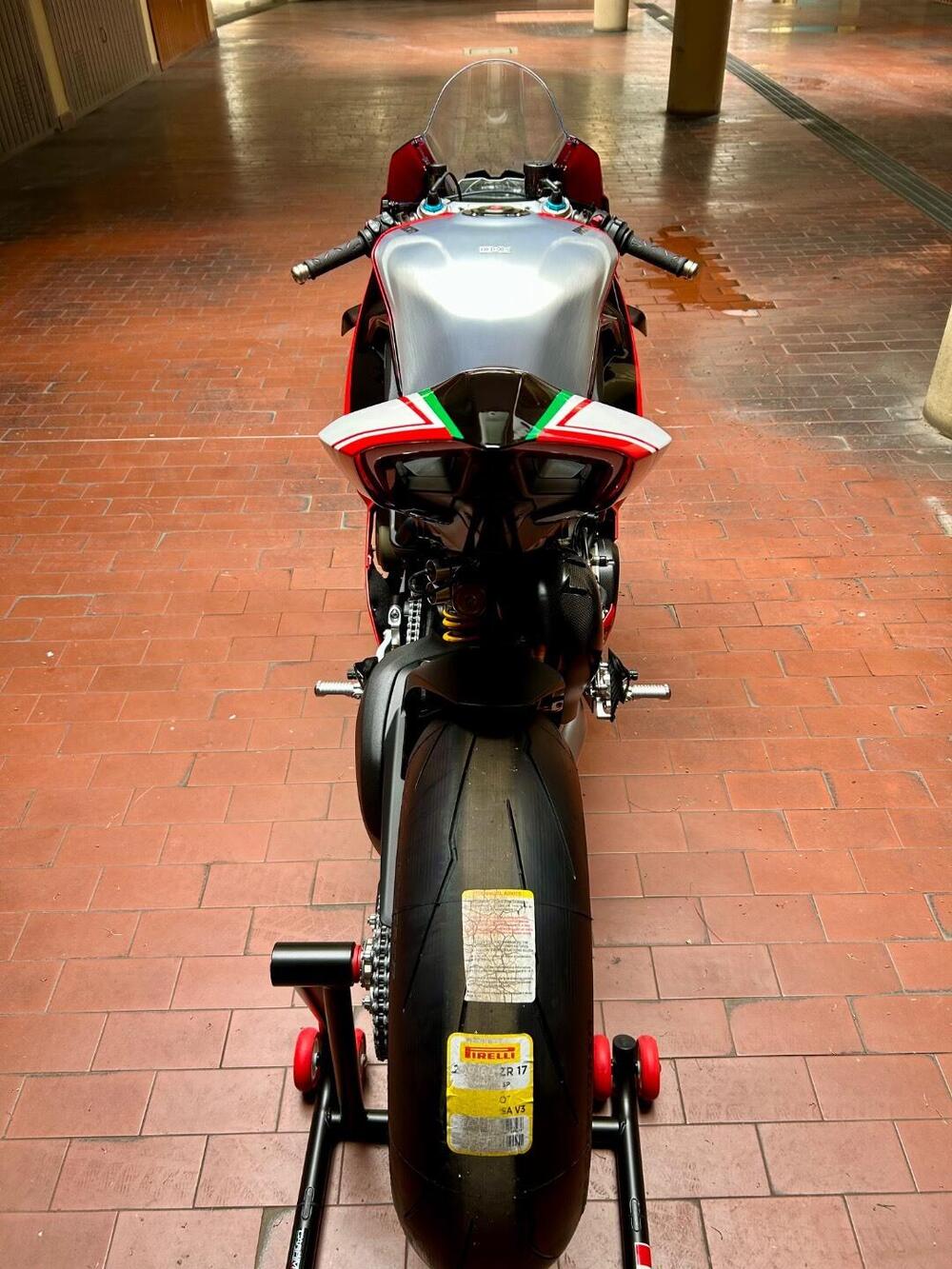 Ducati Panigale V4 SP2 30° Anniversario 916 (2024) (4)