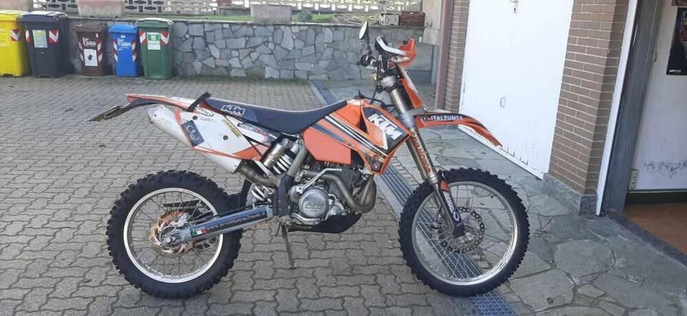 KTM 450 EXC (2009)