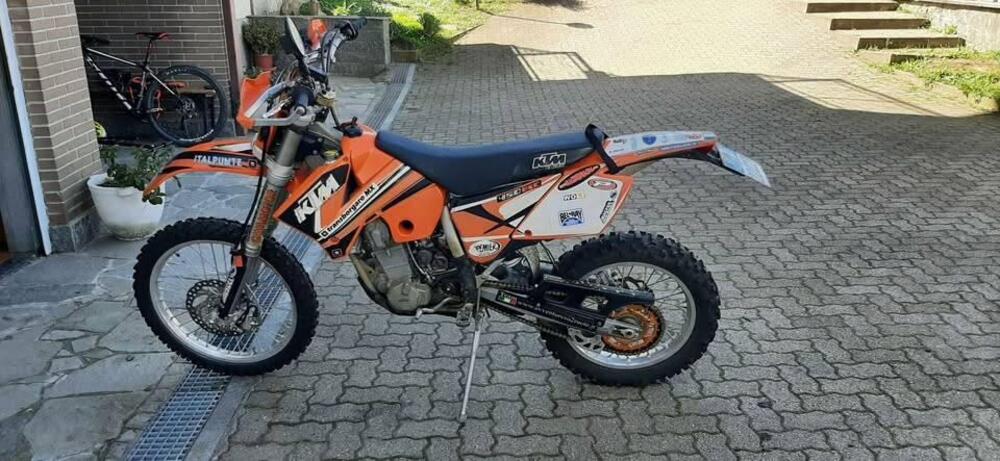 KTM 450 EXC (2009) (2)