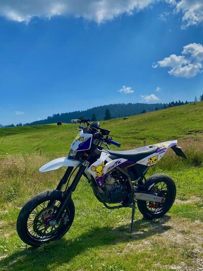 Fantic Motor Motard 125 M Performance 4t (2019) usata