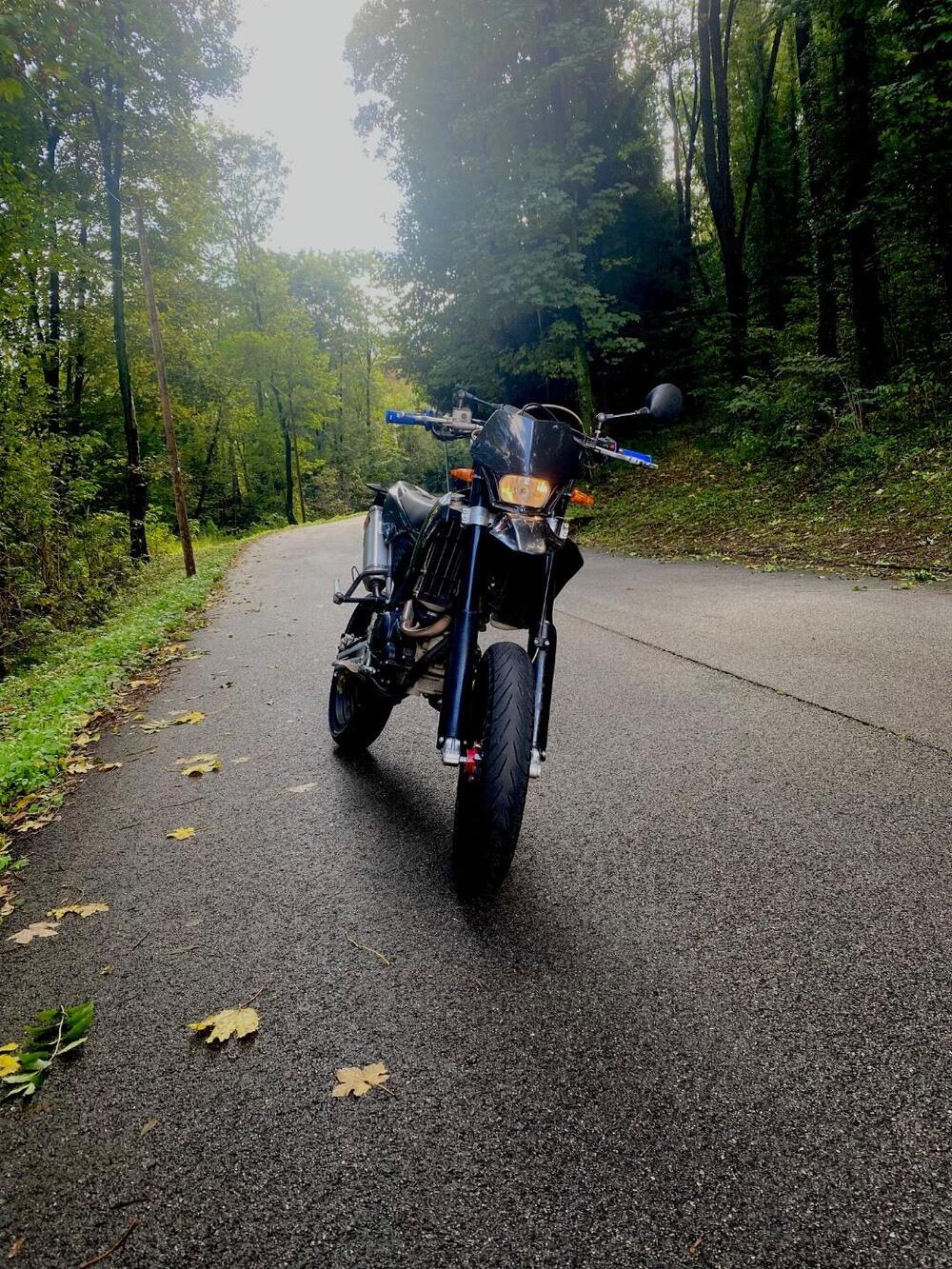 Fantic Motor Motard 125 M Performance 4t (2019) (3)