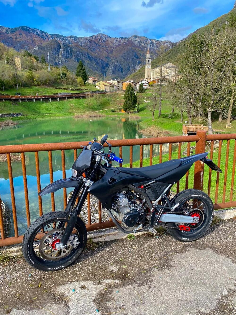 Fantic Motor Motard 125 M Performance 4t (2019) (4)