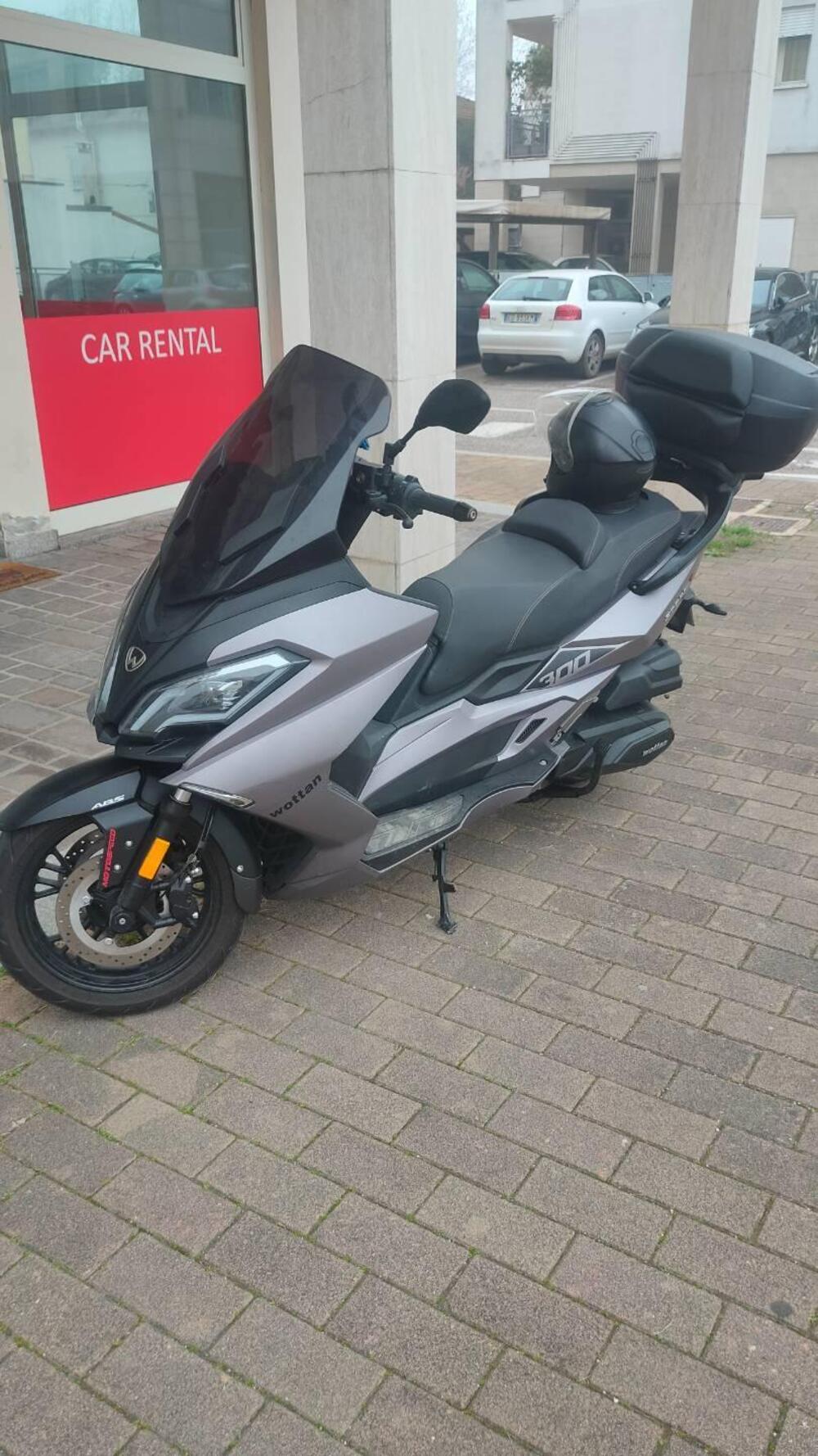 Wottan Motor ST-S 300 (2025)