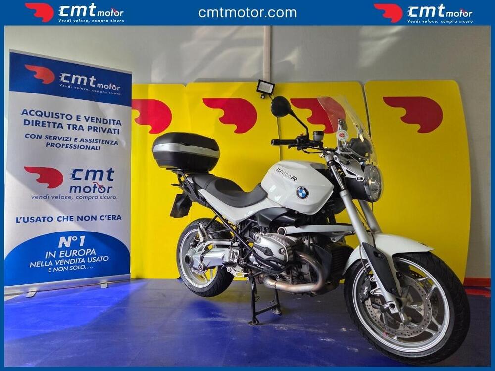 Bmw R 1200 R (2006 - 11) (2)