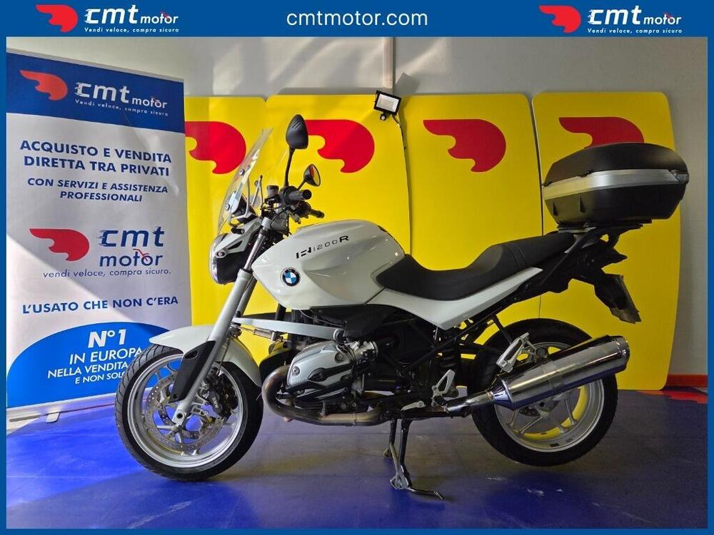 Bmw R 1200 R (2006 - 11) (3)