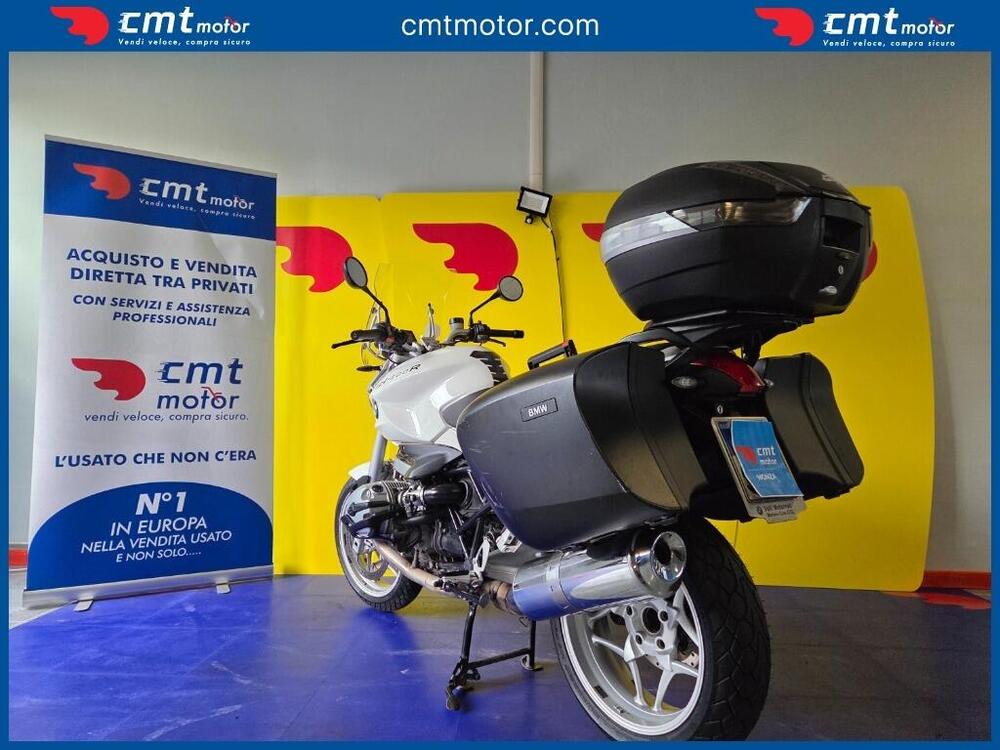 Bmw R 1200 R (2006 - 11) (4)