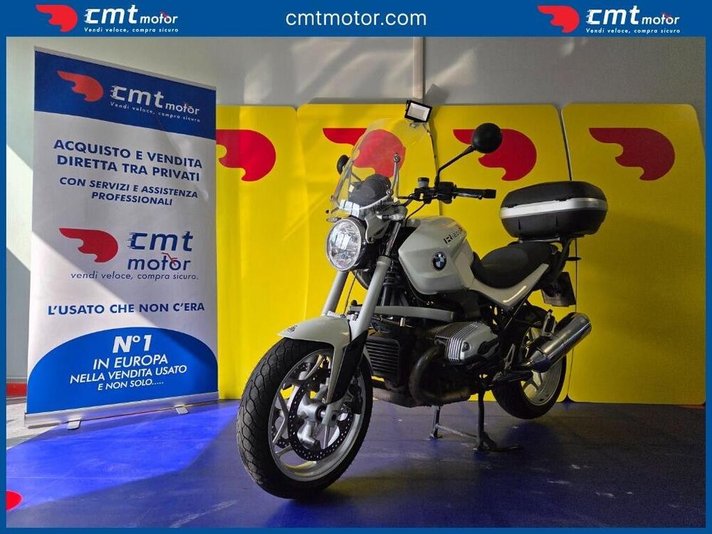 Bmw R 1200 R (2006 - 11) (6)