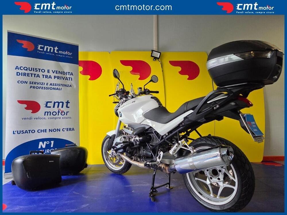 Bmw R 1200 R (2006 - 11) (7)