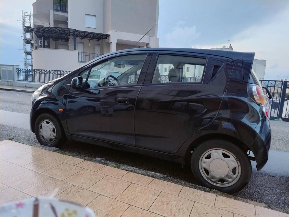 Chevrolet Spark usata a Matera (2)