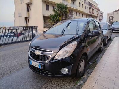 Chevrolet Spark 1.2 LS del 2012 usata a Matera