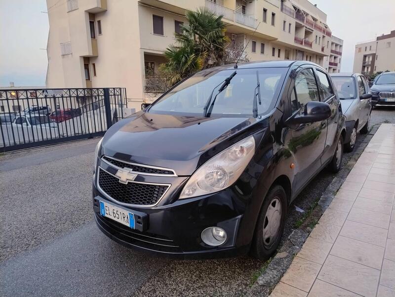 Chevrolet Spark usata a Matera