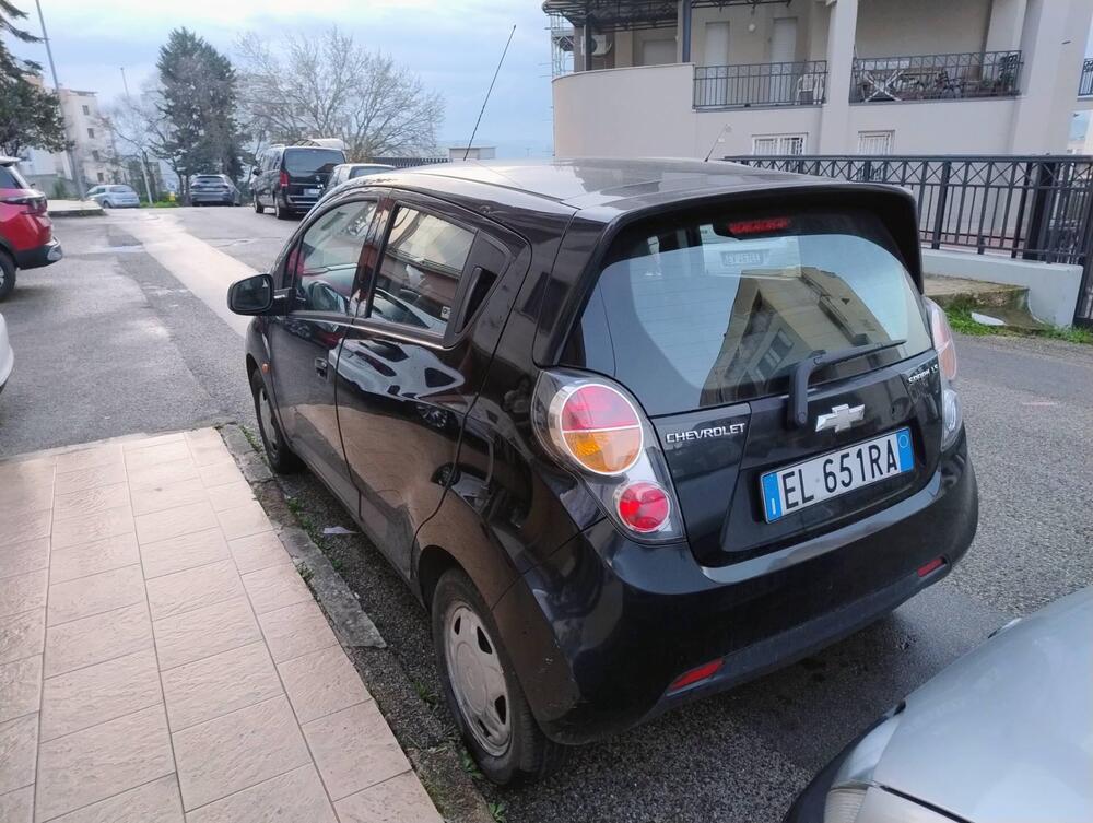 Chevrolet Spark usata a Matera (3)