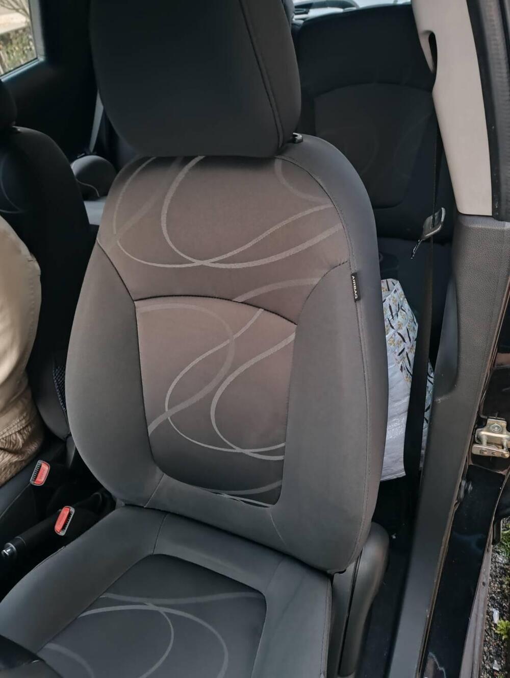 Chevrolet Spark usata a Matera (6)