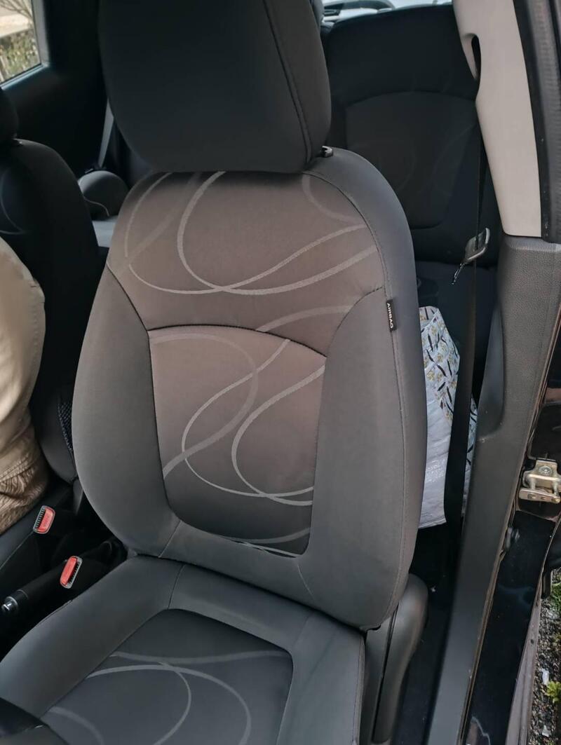 Chevrolet Spark usata a Matera (6)