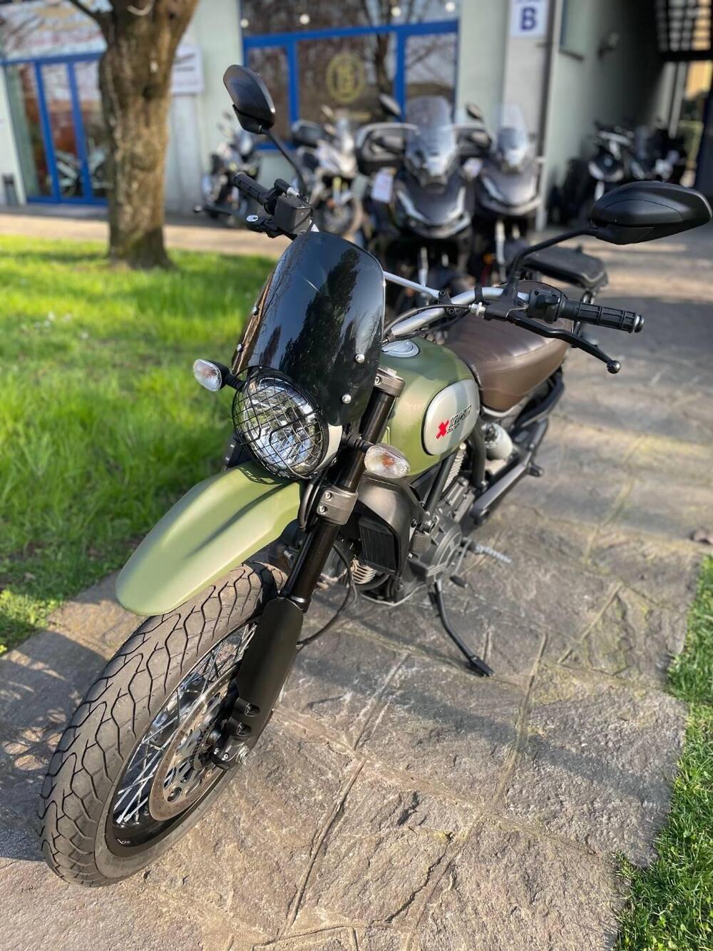 Ducati Scrambler 800 Urban Enduro (2015 - 16) (3)