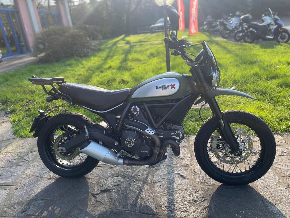 Ducati Scrambler 800 Urban Enduro (2015 - 16) (5)