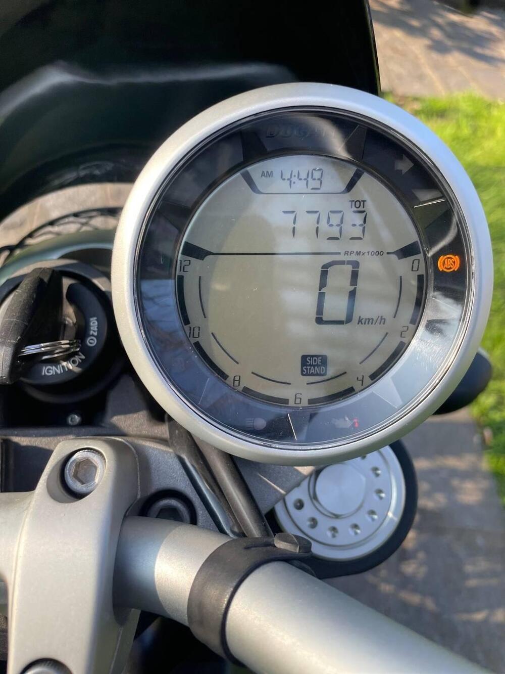 Ducati Scrambler 800 Urban Enduro (2015 - 16) (6)