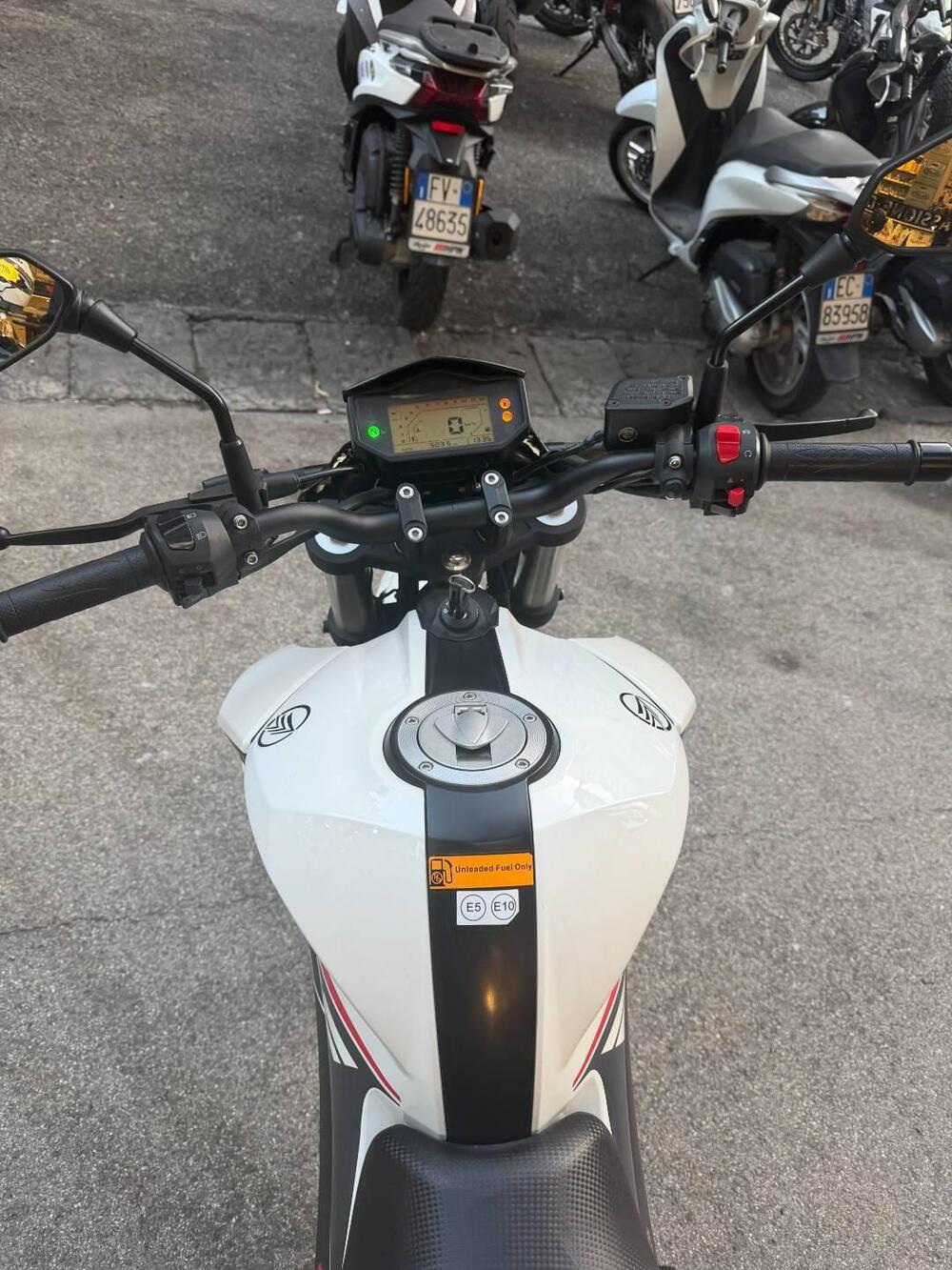 Keeway Motor RKF 125 (2021 - 24) (5)