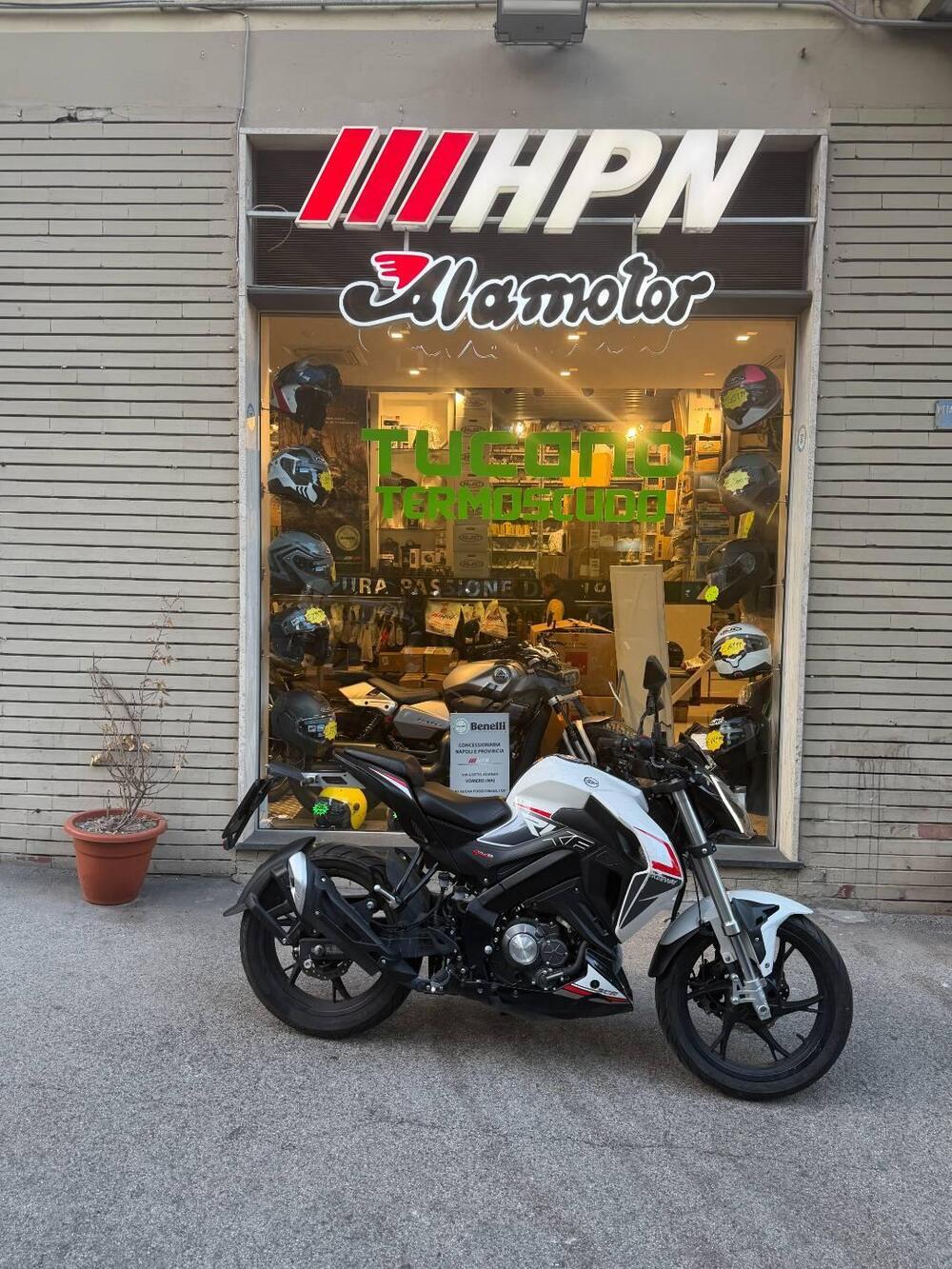 Keeway Motor RKF 125 (2021 - 24) (2)