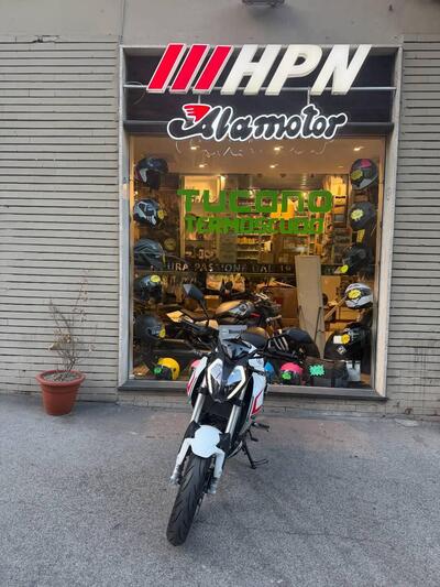 Keeway Motor RKF 125 (2021 - 24) usata