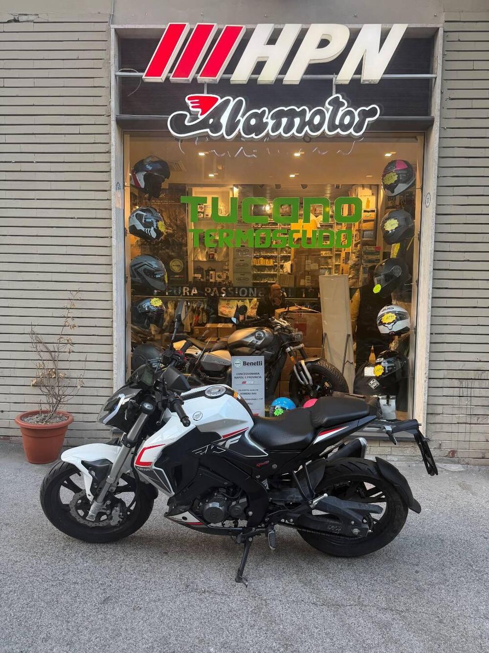 Keeway Motor RKF 125 (2021 - 24) (3)