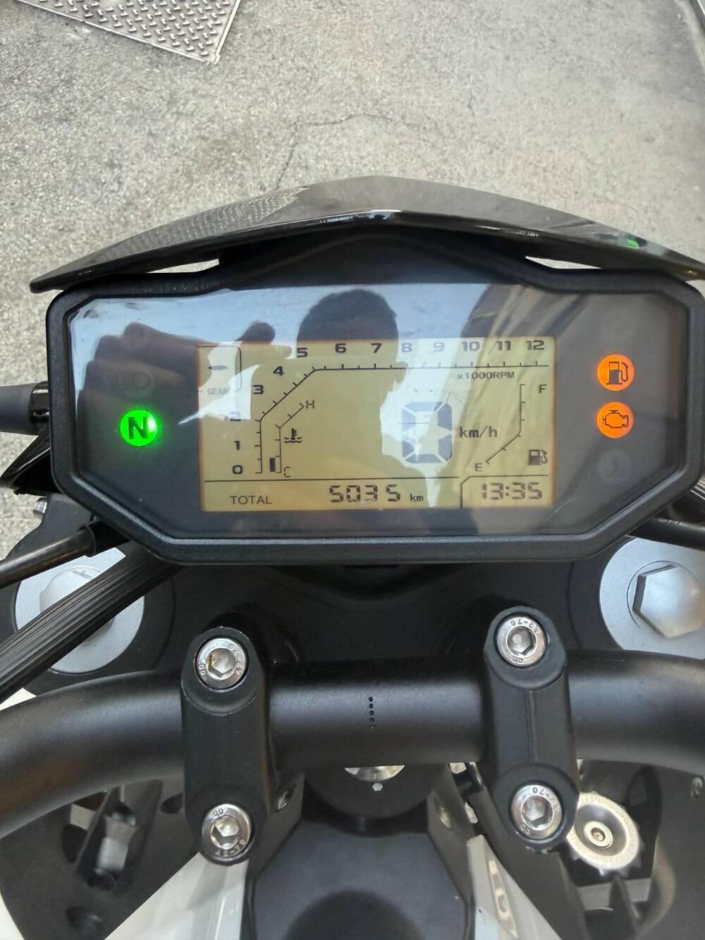 Keeway Motor RKF 125 (2021 - 24) (4)