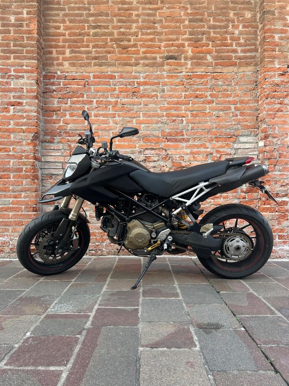 Ducati Hypermotard 1100 S (2007 - 09)