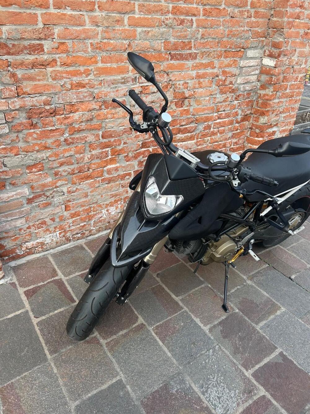 Ducati Hypermotard 1100 S (2007 - 09) (2)