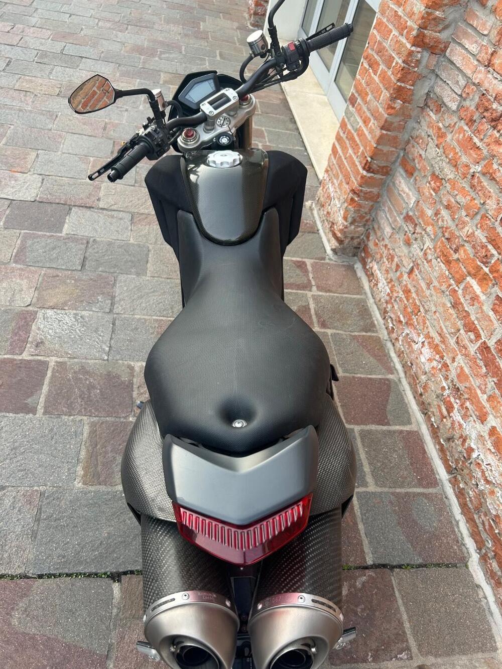 Ducati Hypermotard 1100 S (2007 - 09) (3)