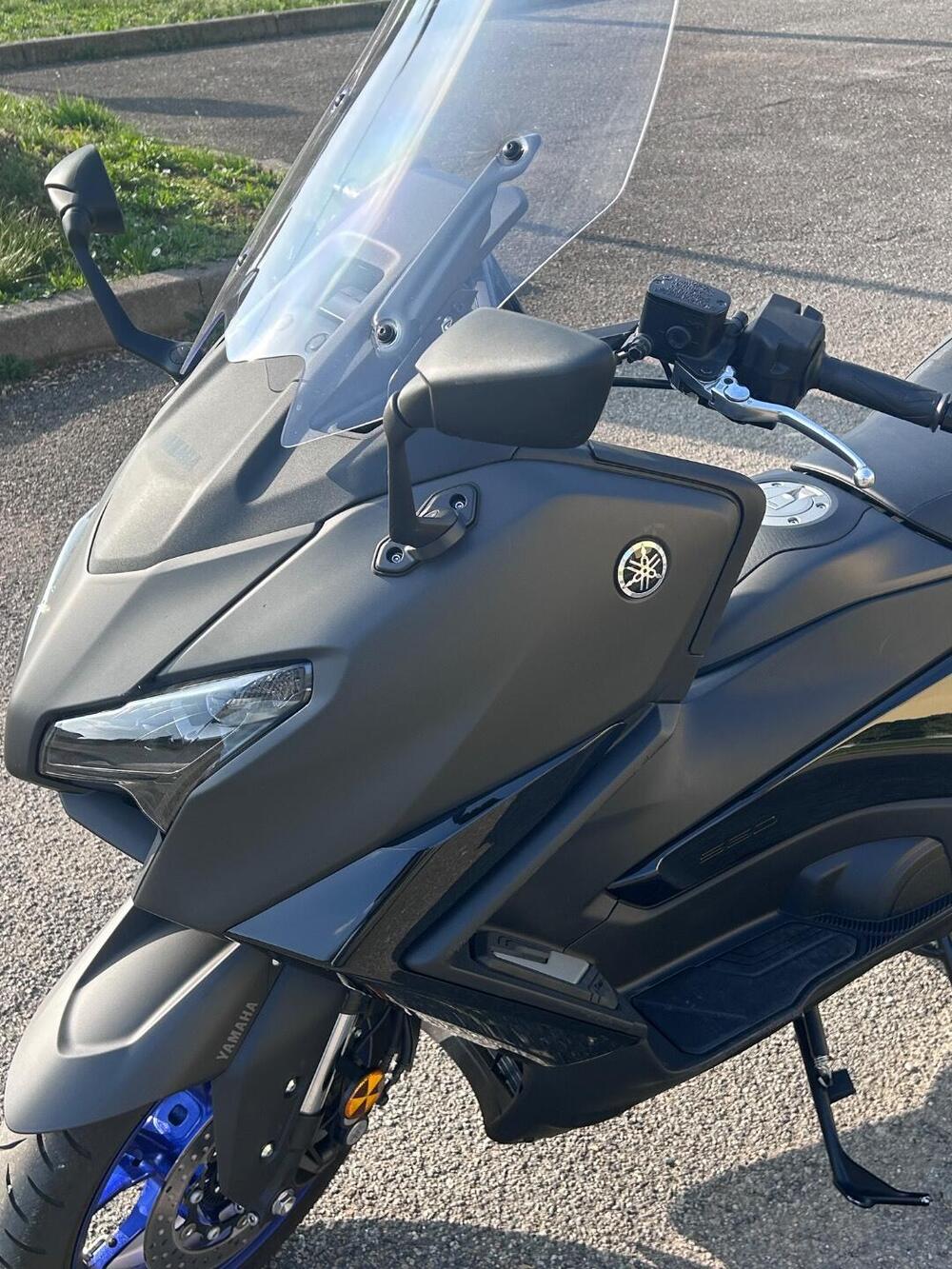 Yamaha T-Max 560 (2025 - 26) (6)