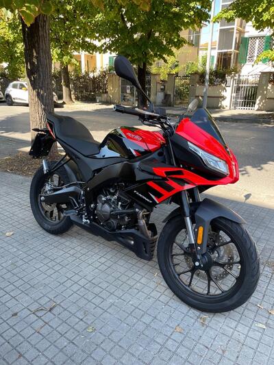 Aprilia Tuono 125 (2021 - 24) usata