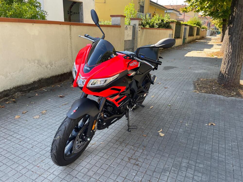 Aprilia Tuono 125 (2021 - 24) (2)