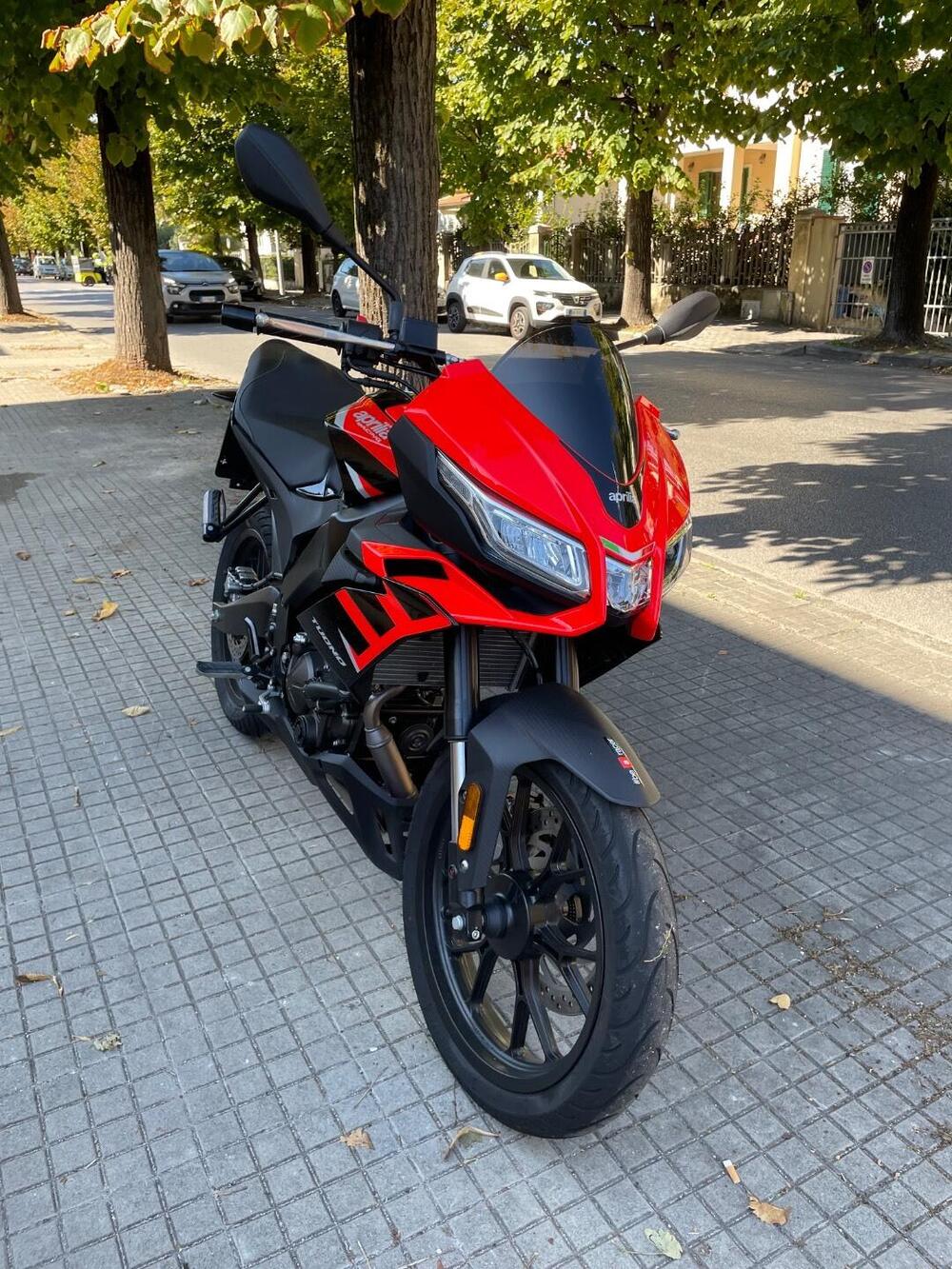Aprilia Tuono 125 (2021 - 24) (3)
